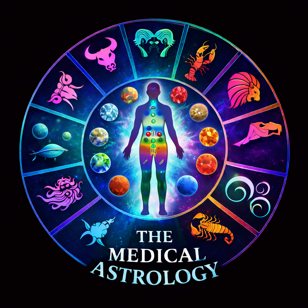 Products – The Medical Astrology